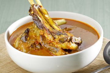 Gulai Iga Kambing